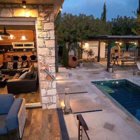 Ayia Marina Villa Kathikas Buitenkant foto