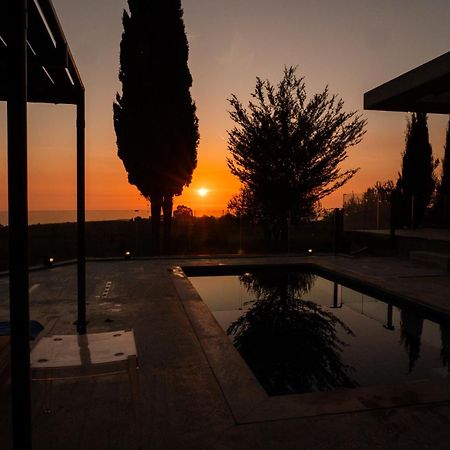 Ayia Marina Villa Kathikas Buitenkant foto