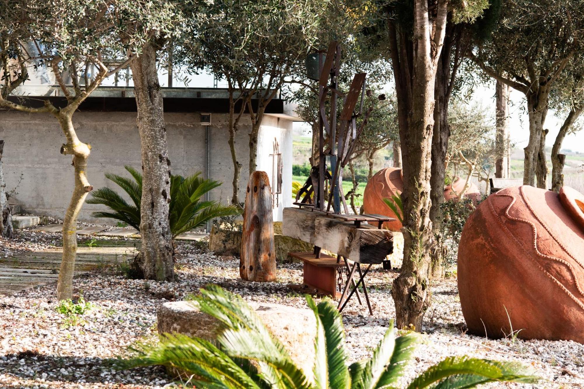 Ayia Marina Villa Kathikas Buitenkant foto