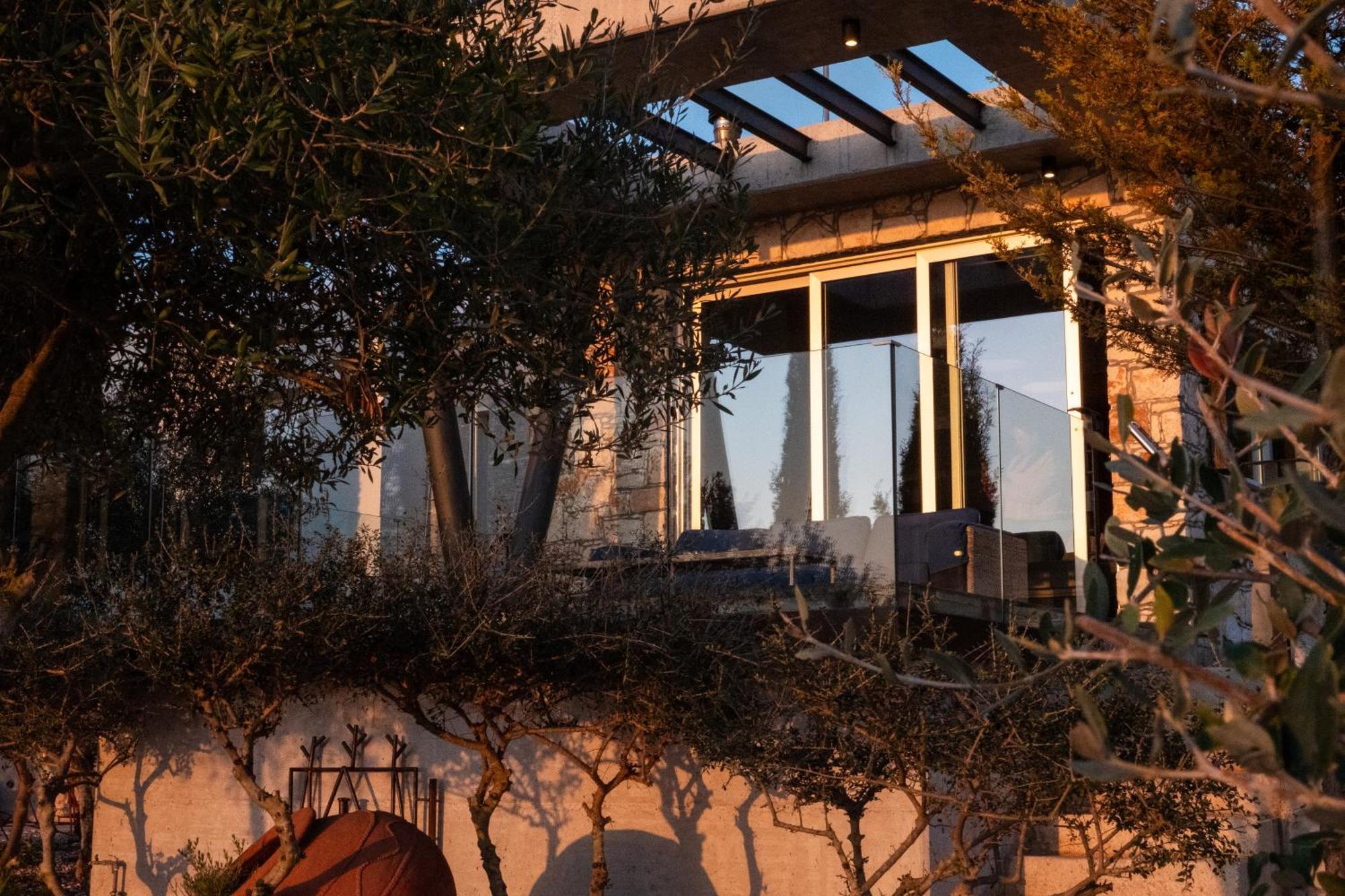 Ayia Marina Villa Kathikas Buitenkant foto