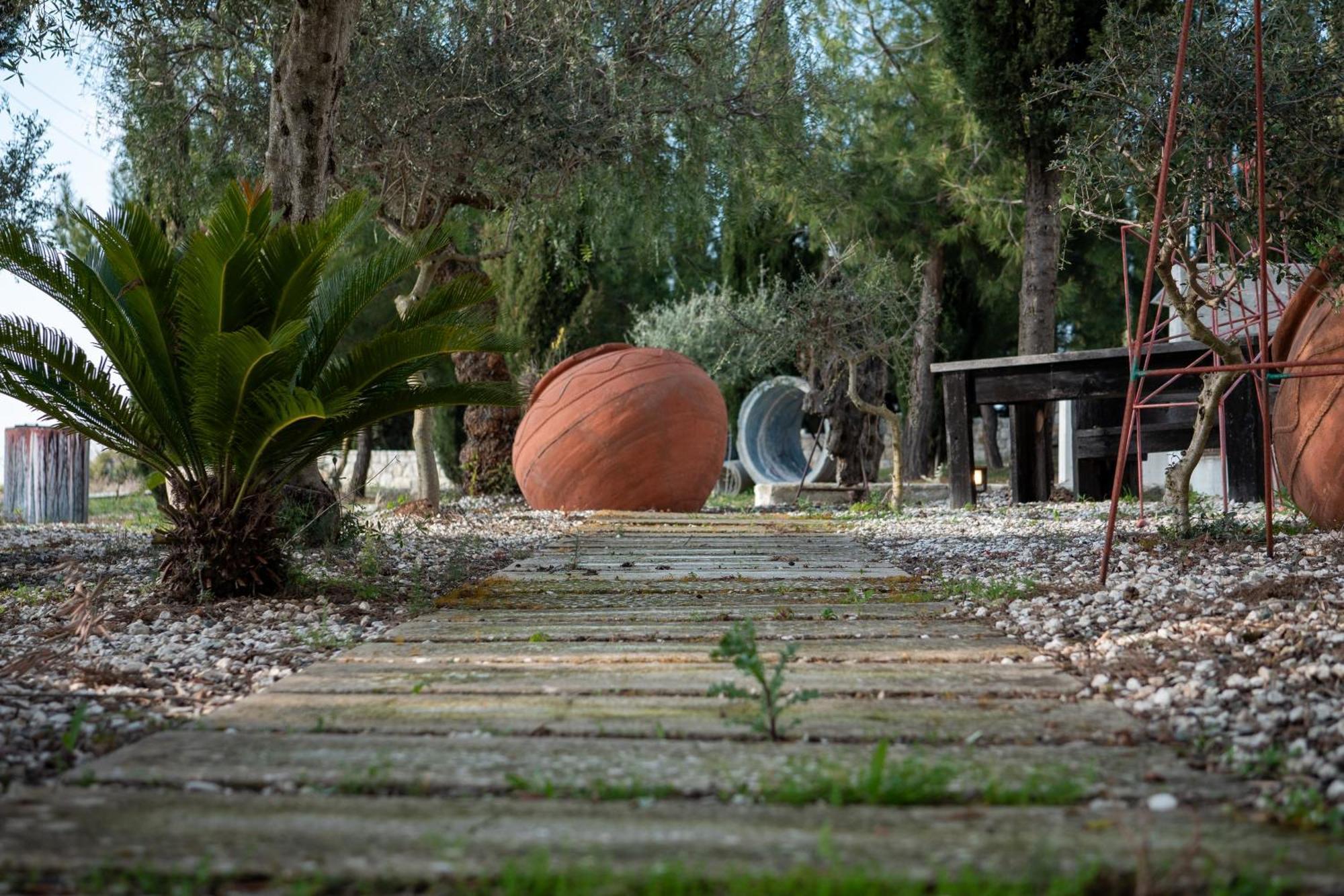 Ayia Marina Villa Kathikas Buitenkant foto