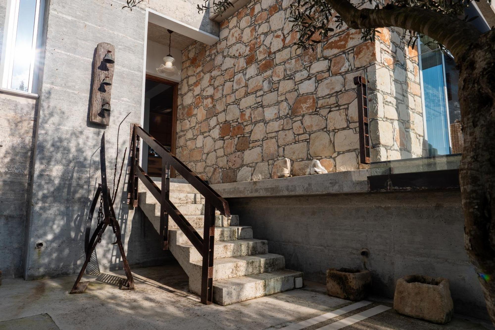 Ayia Marina Villa Kathikas Buitenkant foto