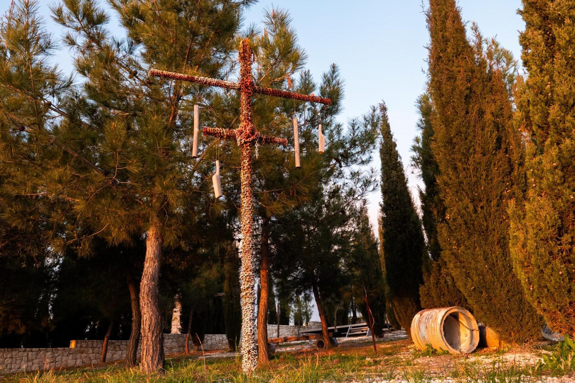Ayia Marina Villa Kathikas Buitenkant foto