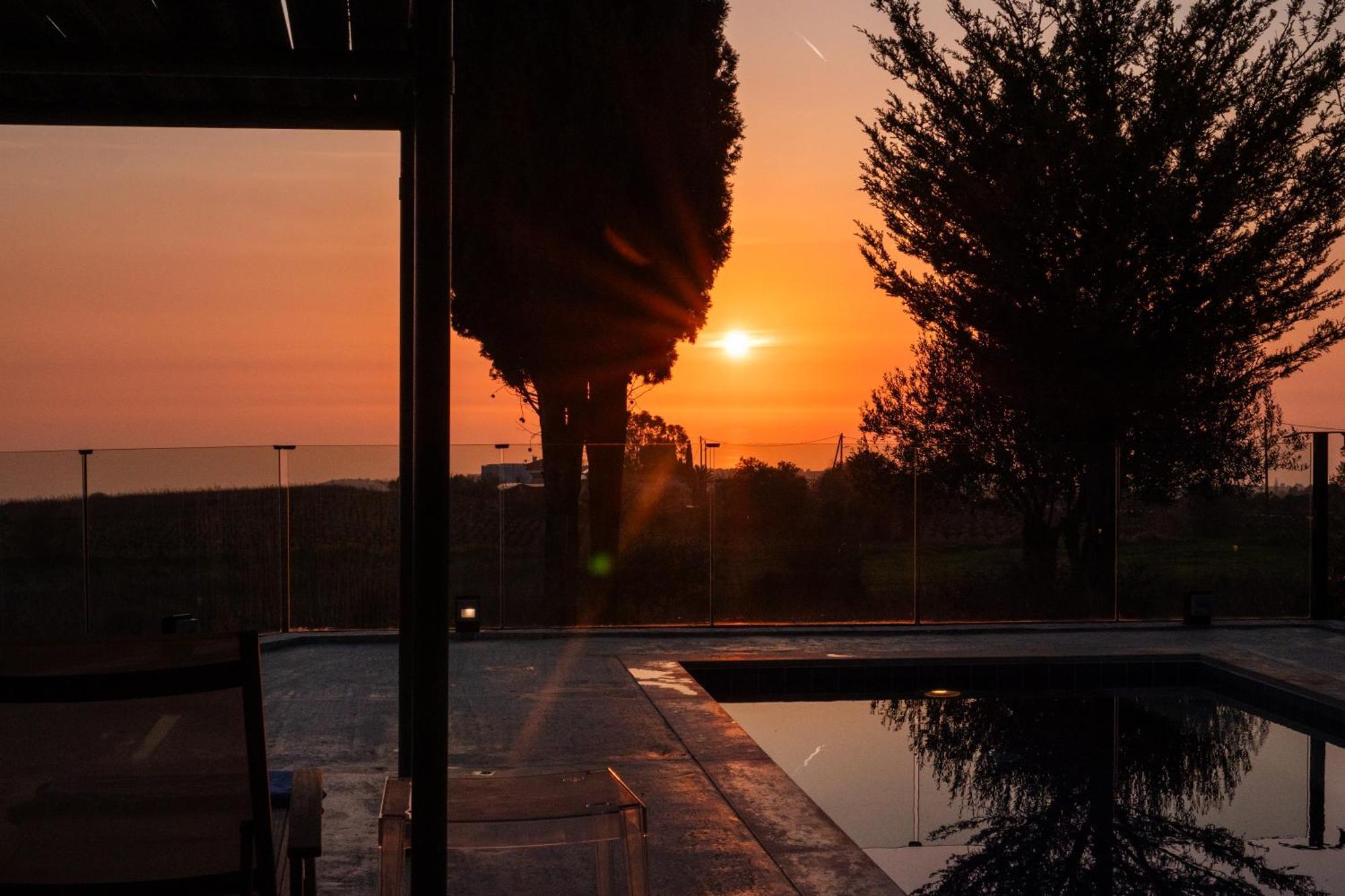 Ayia Marina Villa Kathikas Buitenkant foto